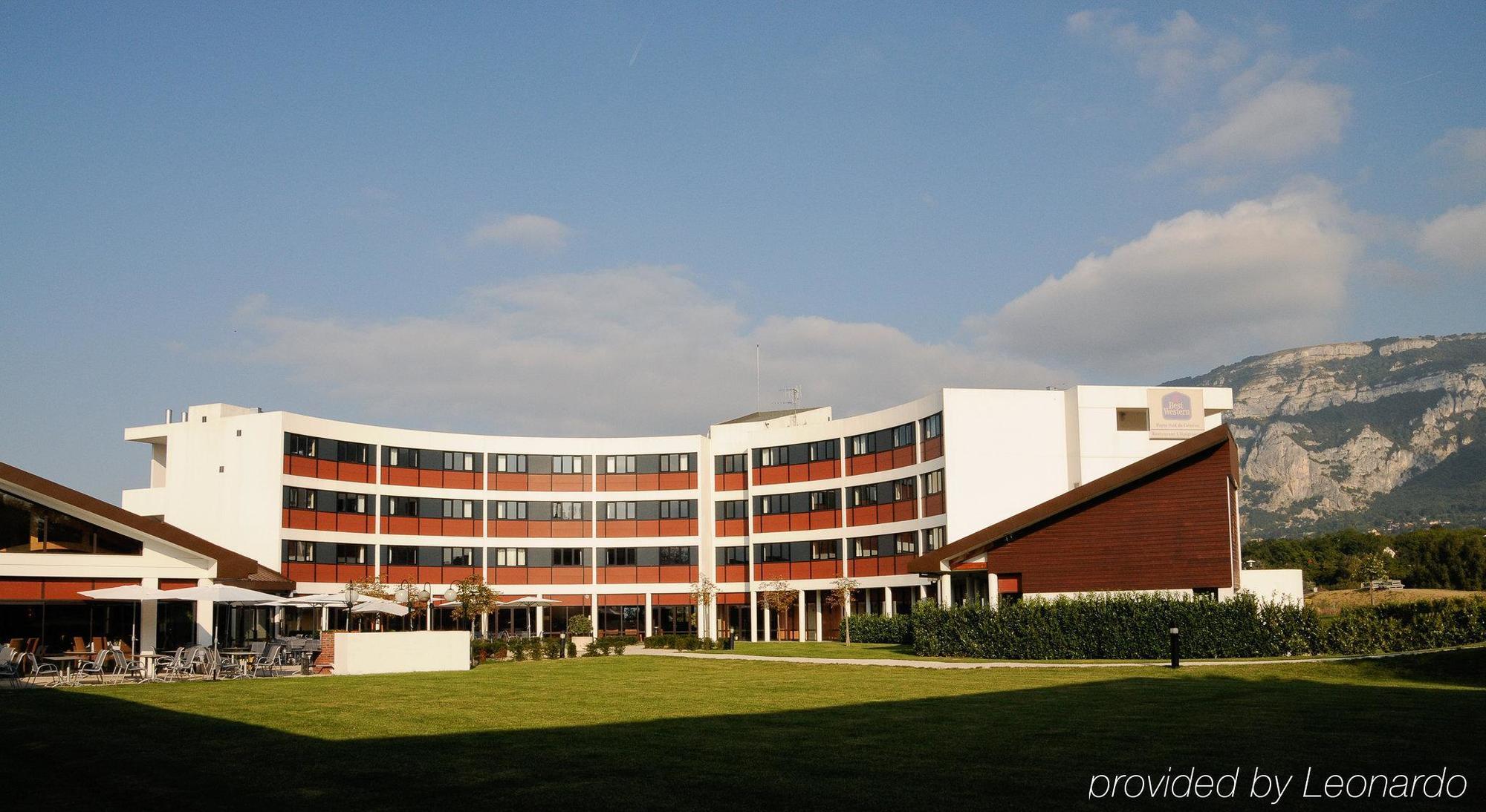 Hotel Archamps Porte Sud De Geneve エクステリア 写真