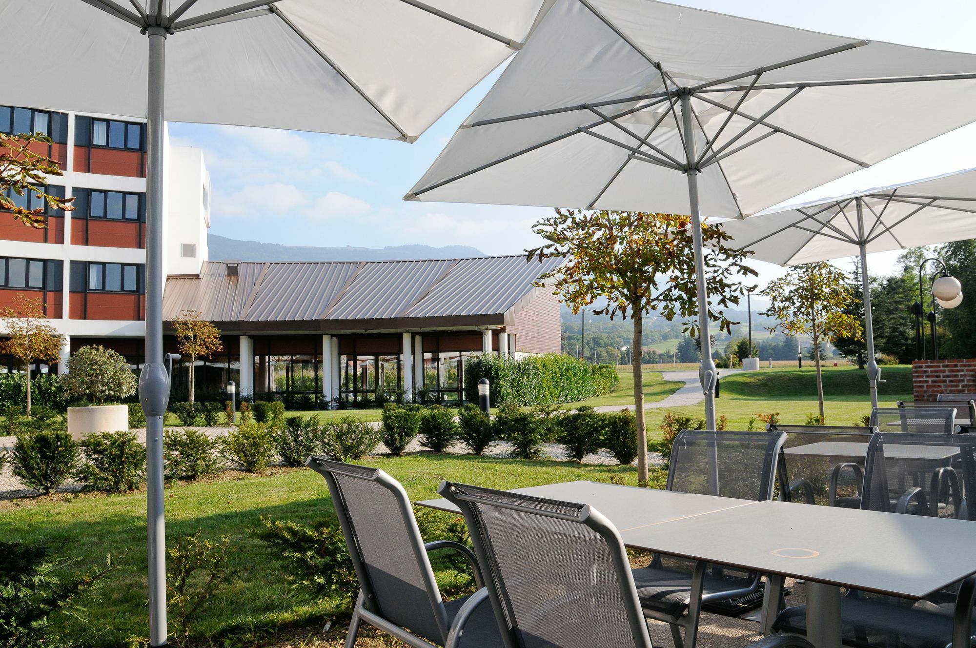 Hotel Archamps Porte Sud De Geneve エクステリア 写真