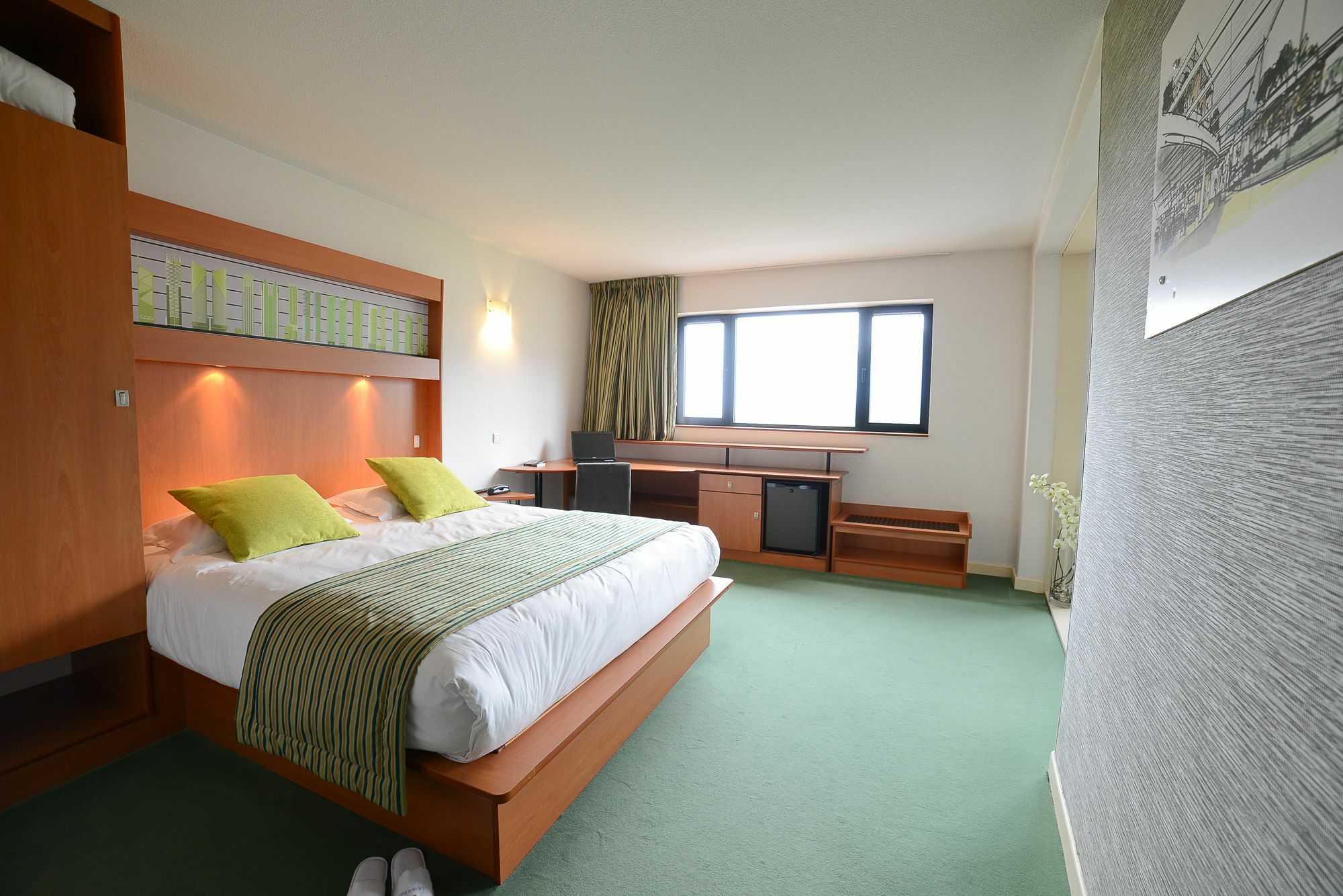 Hotel Archamps Porte Sud De Geneve エクステリア 写真